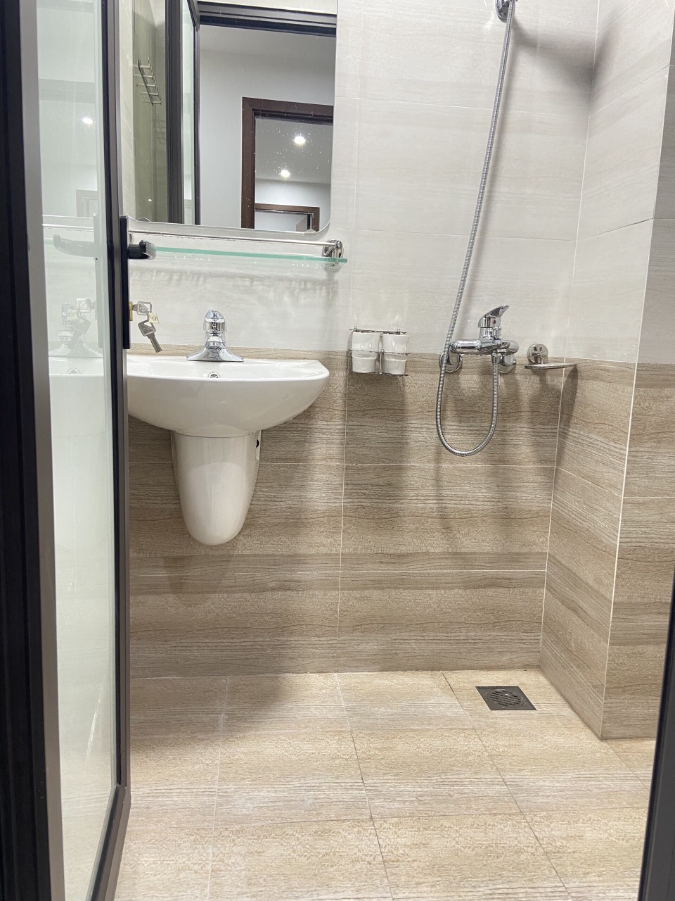 Cho Thuê Ccmn 3tr8 Cực đẹp Ngõ 35 Tương Mai, Hoàng Mai - Ảnh 4