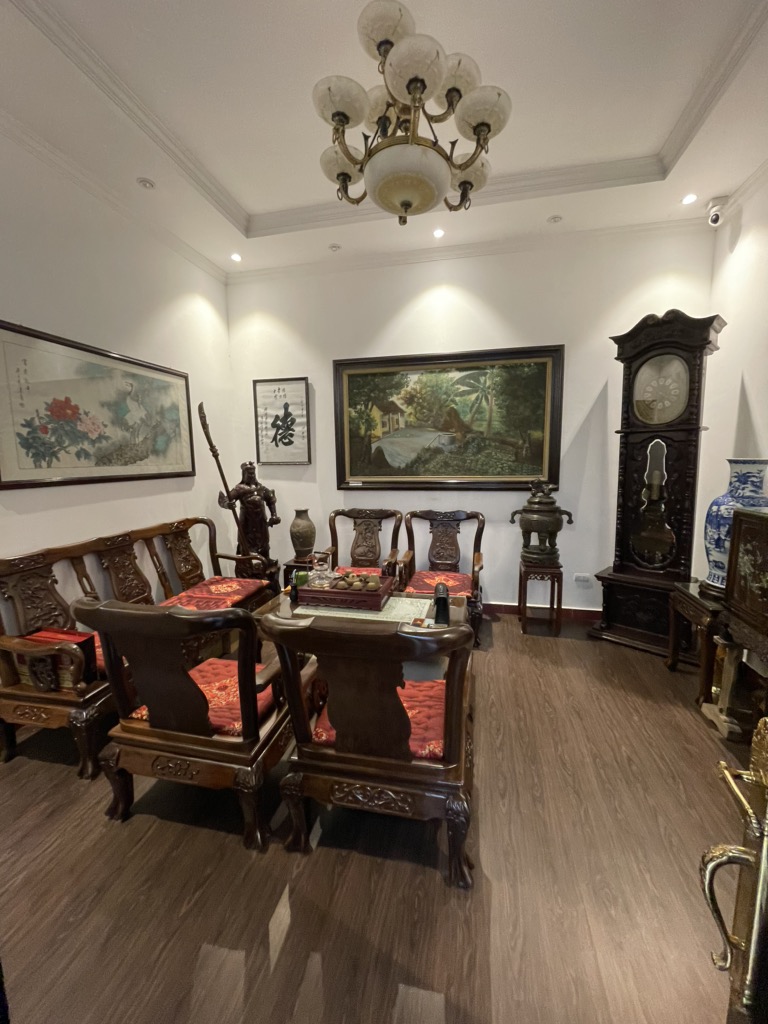 Bán nhà Võng Thị, Tây Hồ, lô góc, ô tô, 88m2, 3 tầng, Mt 8.2m, chỉ 20.9 tỷ - Ảnh chính