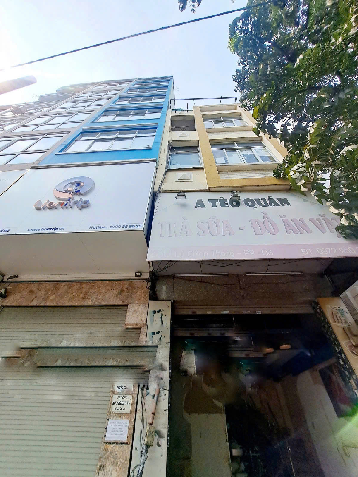 Bán mặt tiền Trần Đình Xu Quận 1. Nhà 3 lầu ST HĐT 68tr/th giá 27.5 tỷ TL - Ảnh chính