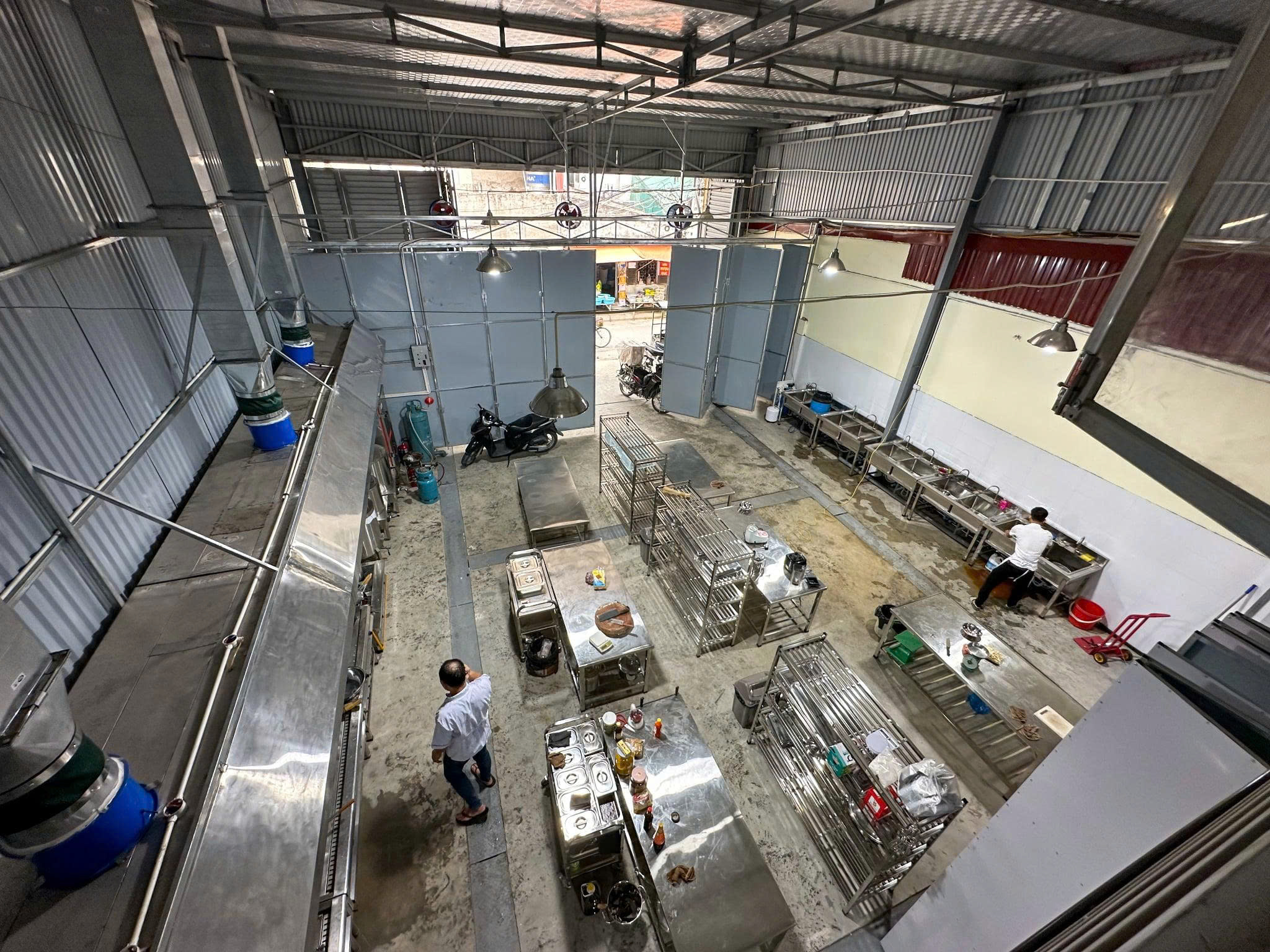 Cần sang nhượng một xưởng chế biến tại Long Biên, Hà Nội - Ảnh 1