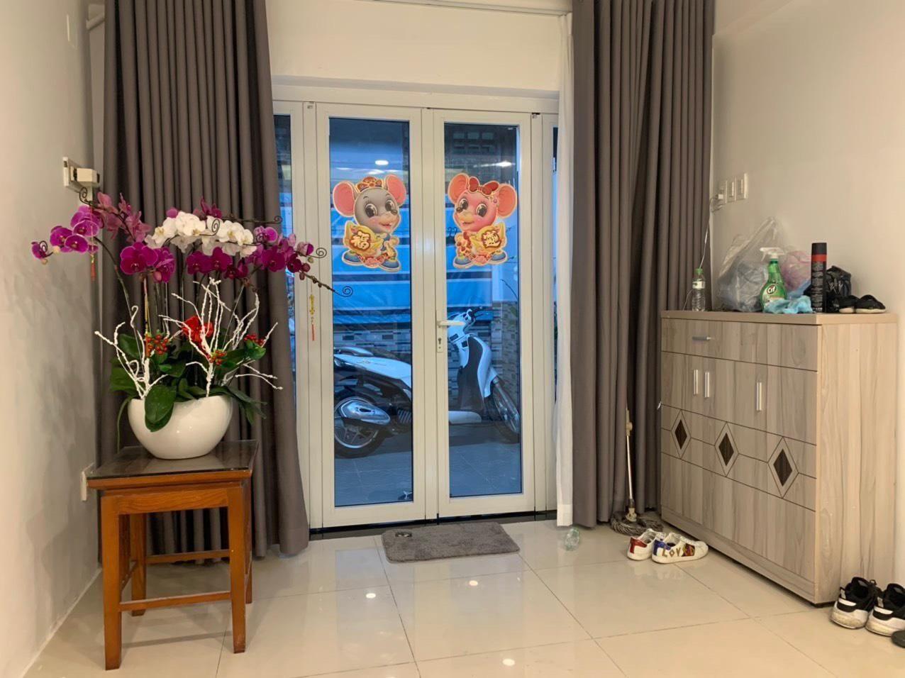 *QUẬN 10 - NHÀ ĐẸP, 4 TẦNG 50M -TẶNG TOÀN BỘ NỘI THẤT CAO CẤP  CHO THUÊ 18TR/TH. - Ảnh 4