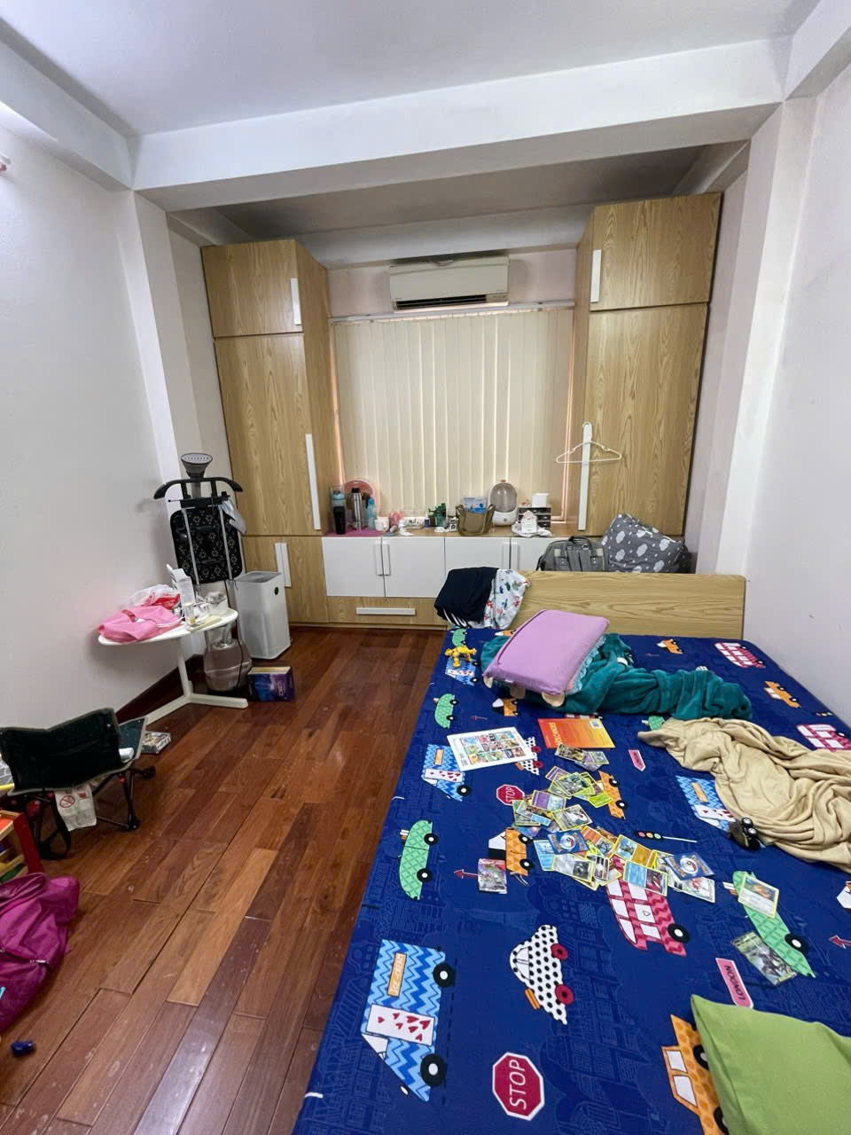 Cho thuê nhà riêng ngõ 102 Trường Chinh, Đống Đa 30m x 5T giá 11tr, PCCC đủ, 7m ra ô tô - Ảnh 1