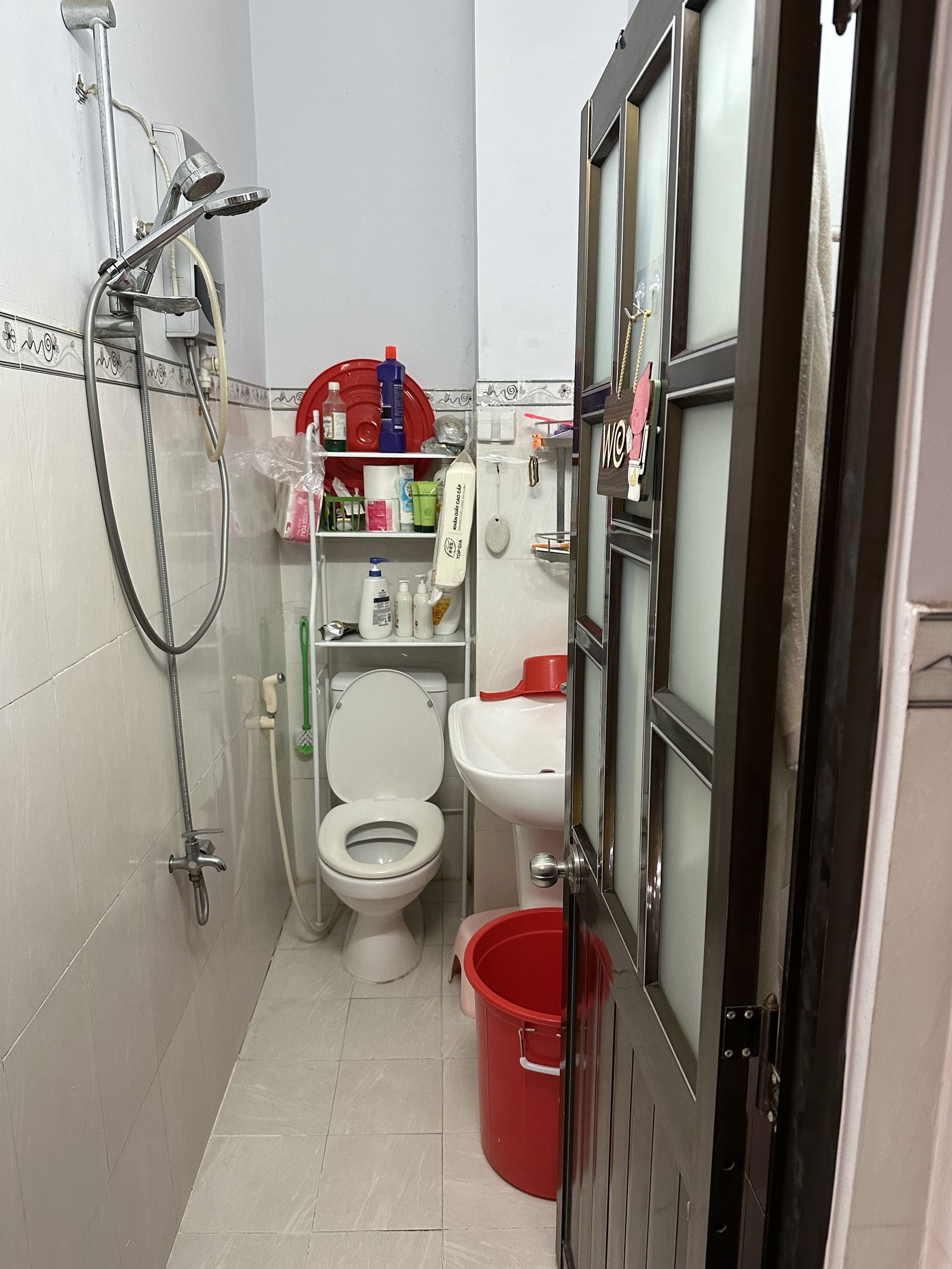 Bán nhà hẻm Lý Thường Kiệt, Bắc Hải, trệt 2 lầu, 5.8x8m, 4PN, 7.5 tỷ TL - Ảnh 2