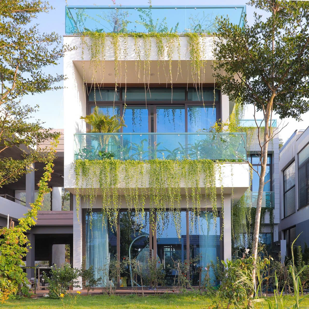 150 triệu/m2 - Bán biệt thự 725,3m2 đường Trần Ngọc Diện, Thảo Điền, Quận 2. (115 tỷ TL) - Ảnh chính