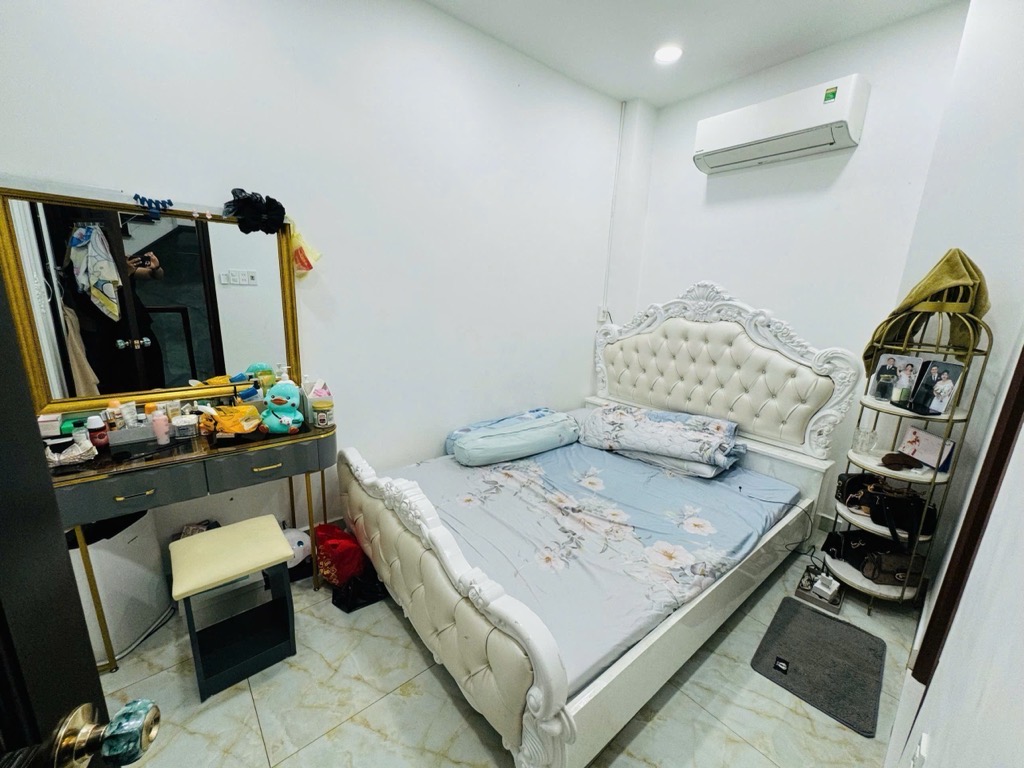 HẺM NHỰA XE TẢI – SÁT MẶT TIỀN LÊ VĂN SỸ, Q3 – 5 TẦNG – 63m2 - CHỈ HƠN 18 TỶ! - Ảnh 5