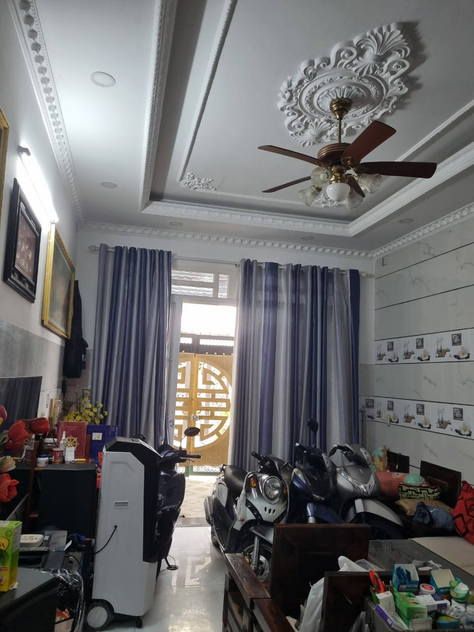 BÁN GẤP GIÁ MỀM NHẤT : Đường 18B GIÁ 6.2 tỷ Bình Tân Hồ Chí Minh - 4 TẦNG, P.BÌNH HƯNG HÒA B, BÌNH - Ảnh 1