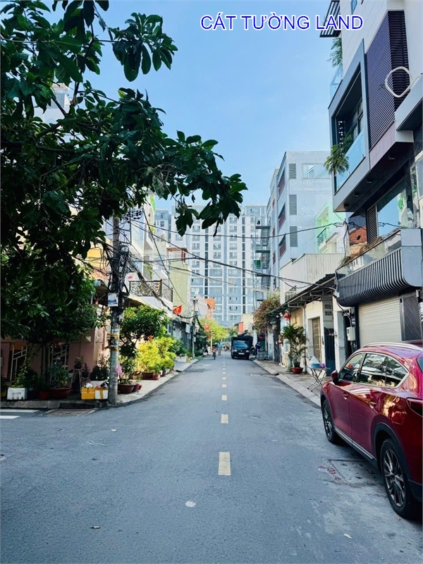 🏡 Nhà 1 trệt 1 lầu  2PN  Đường số 59, P14, Gò Vấp  Hẻm 8M  Giá tốt 4.58 tỷ - Ảnh 1
