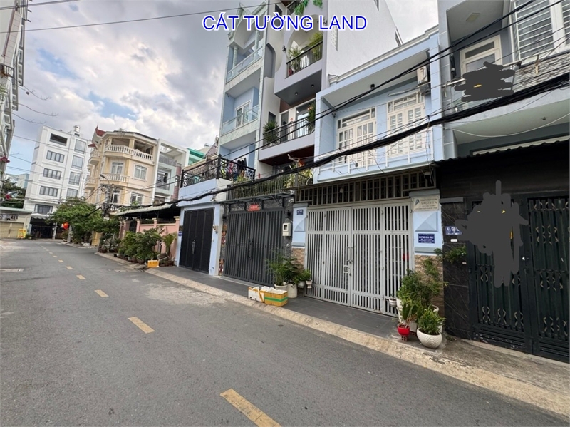 🏡 Nhà 1 trệt 1 lầu  2PN  Đường số 59, P14, Gò Vấp  Hẻm 8M  Giá tốt 4.58 tỷ - Ảnh 2