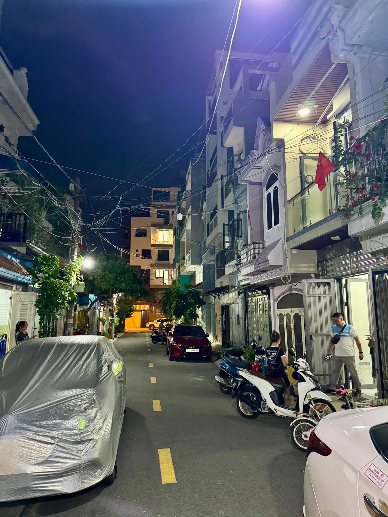 🏡 Nhà 1 trệt 1 lầu  2PN  Đường số 59, P14, Gò Vấp  Hẻm 8M  Giá tốt 4.58 tỷ - Ảnh 4