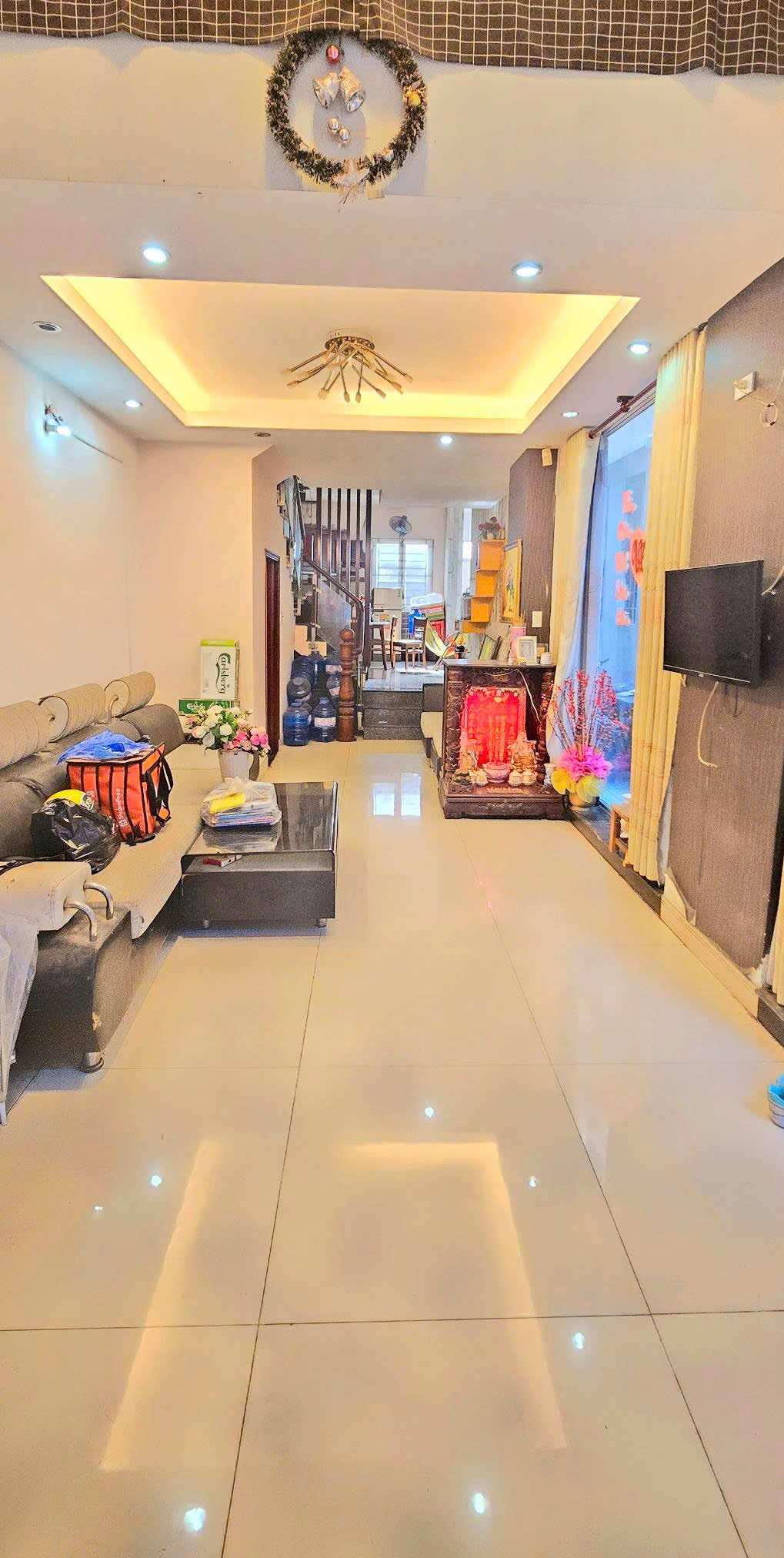 BÁN NHÀ 6 TẦNG – NGAY CHỢ PHẠM THẾ HIỂN, QUẬN 8 – Ô TÔ ĐỖ CỬA. GỌI NGAY: 0938827657 MS TUYỀN - Ảnh 2