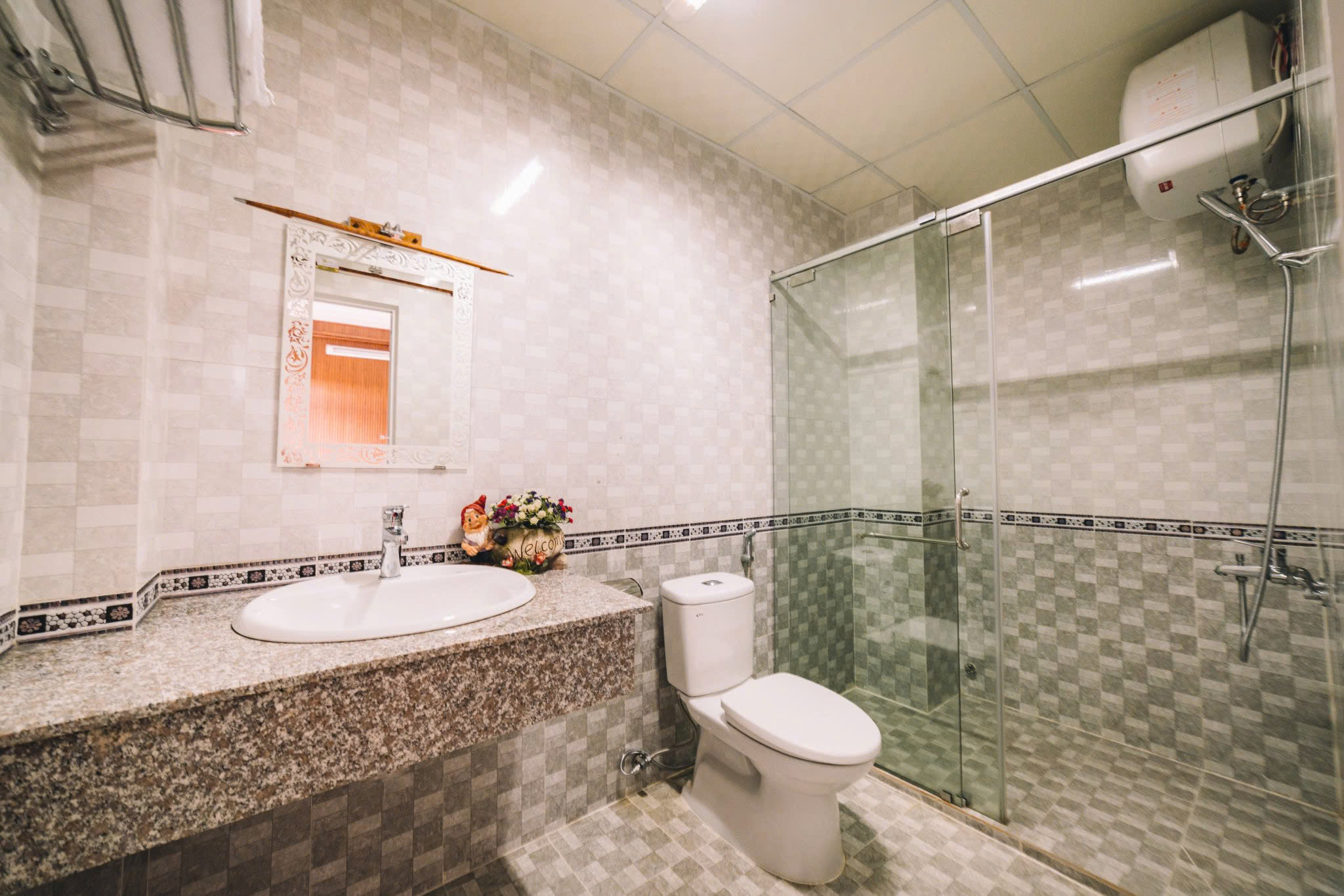 CHO THUÊ KHÁCH SẠN FULL NỘI THẤT KQH TRẦN LÊ PHƯỜNG 4 ĐÀ LẠT giá 22tr - CÓ GPKD - PCCC - Ảnh 4