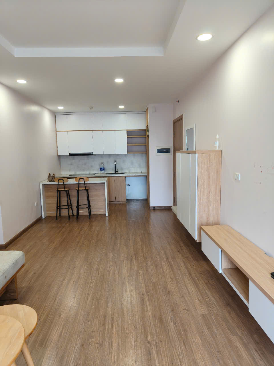 CHO THUÊ CĂN HỘ 77M² – G3 LE GRAND JARDIN, SÀI ĐỒNG – LONG BIÊN - Ảnh 1