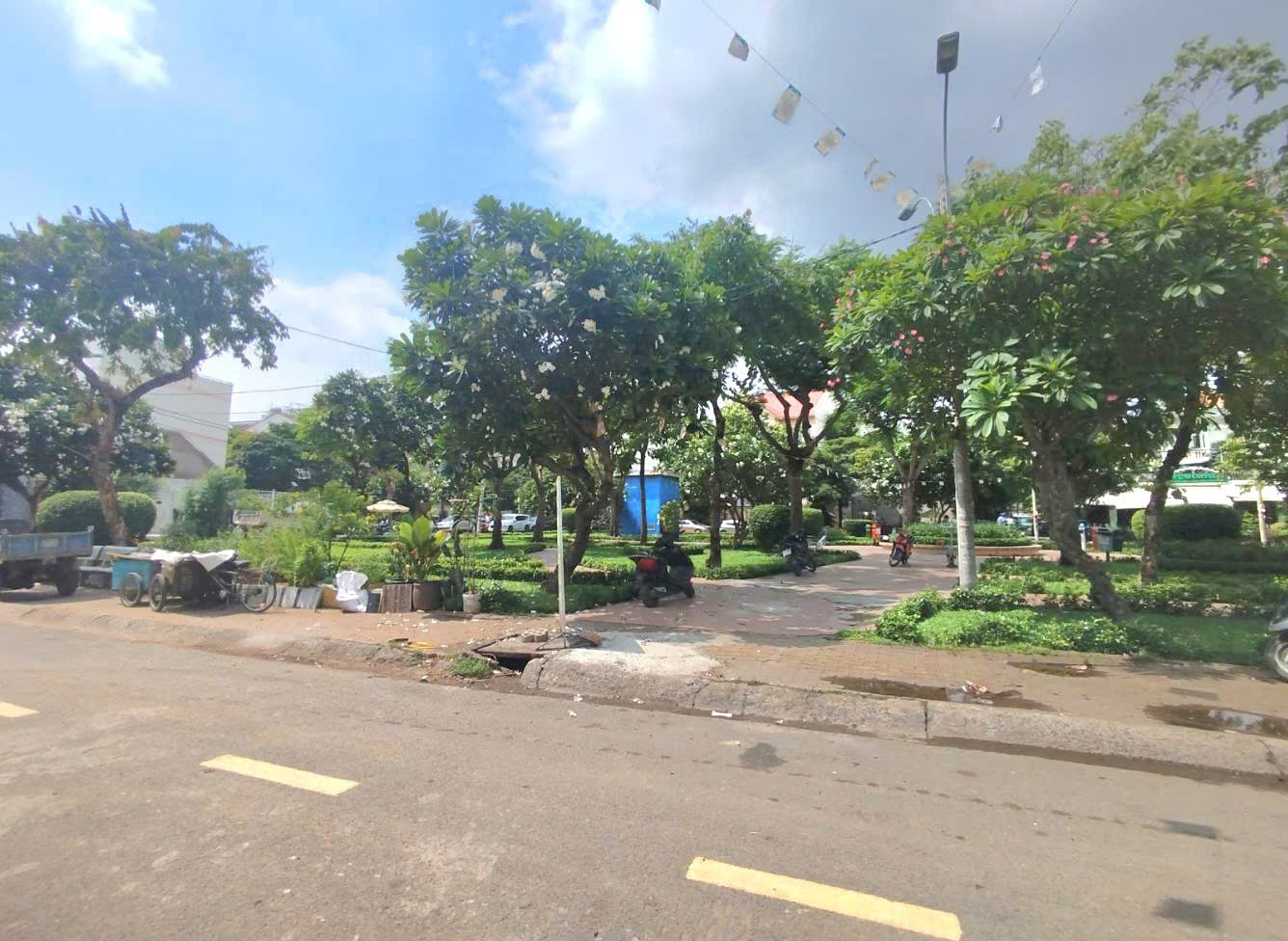 BÁN NHÀ 3 TẦNG – NGAY CÔNG VIÊN BÔNG SAO, QUẬN 8 – Ô TÔ ĐỖ CỬA, GỌI NGAY: 0938827657 MS TUYỀN - Ảnh chính