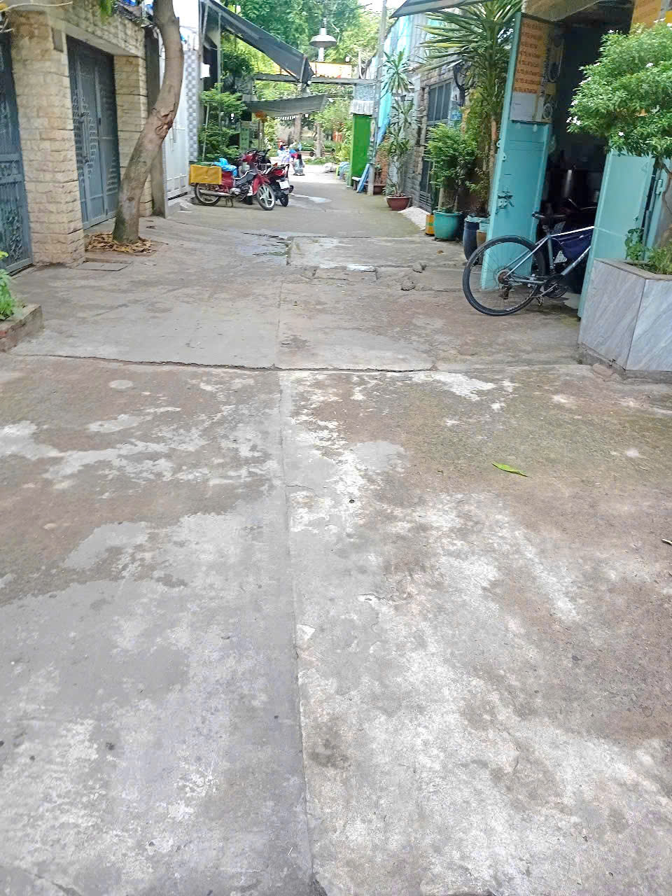 BÁN NHÀ 3 TẦNG – NGAY CÔNG VIÊN BÔNG SAO, QUẬN 8 – Ô TÔ ĐỖ CỬA, GỌI NGAY: 0938827657 MS TUYỀN - Ảnh 1