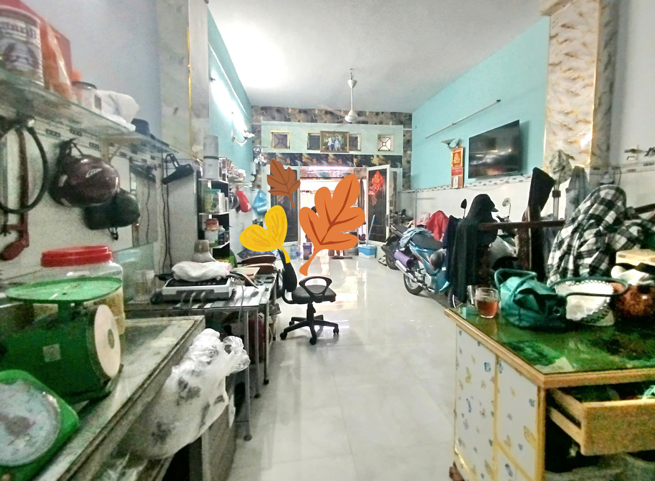 BÁN NHÀ 3 TẦNG – NGAY CÔNG VIÊN BÔNG SAO, QUẬN 8 – Ô TÔ ĐỖ CỬA, GỌI NGAY: 0938827657 MS TUYỀN - Ảnh 2