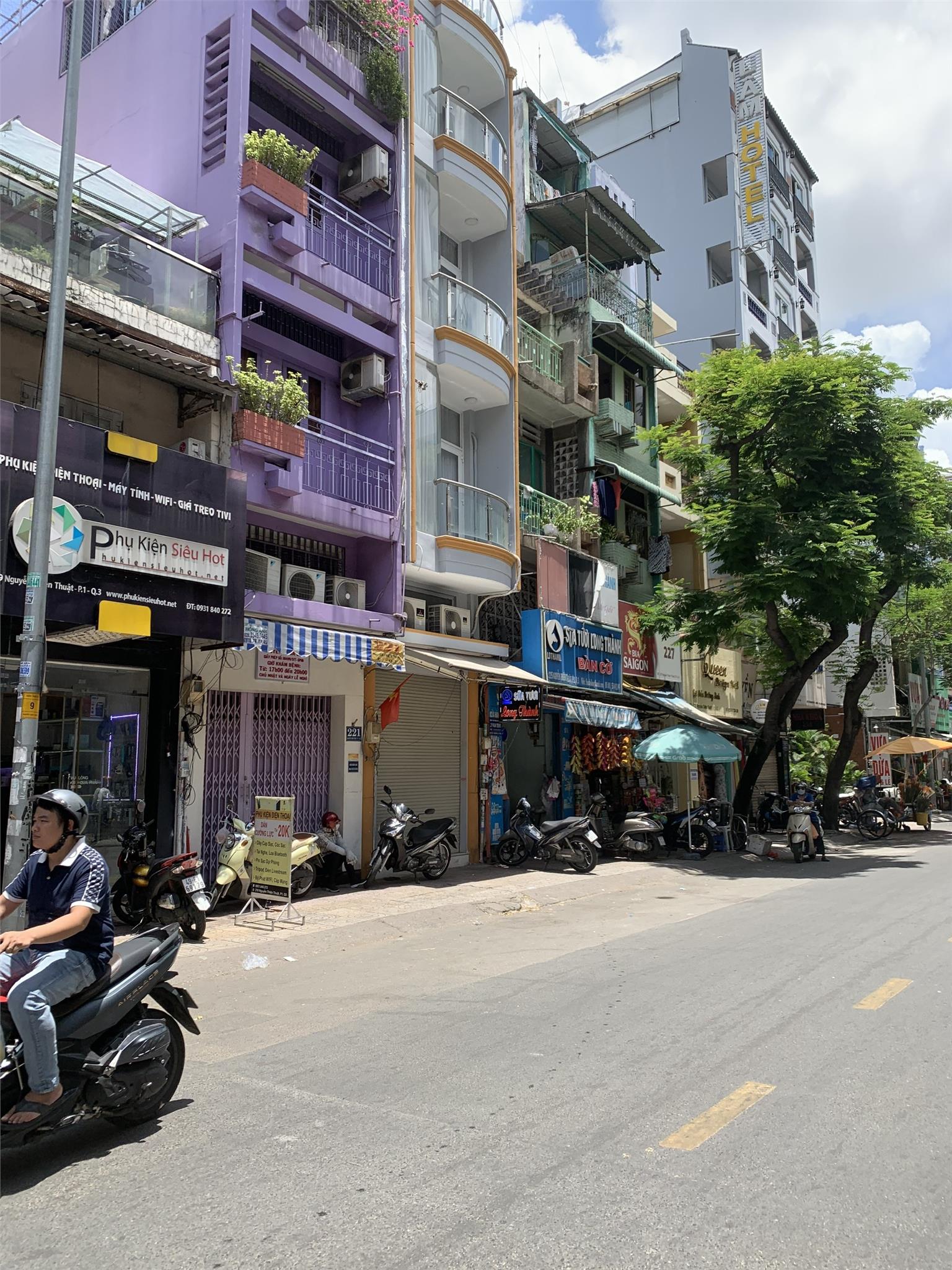 **Nhà Mặt Tiền kd Đường Bạch Vân – Trần Tuấn Khải 6Tầng thang máy (4X13m) 24Tỷ XÍU XIU - Ảnh 2