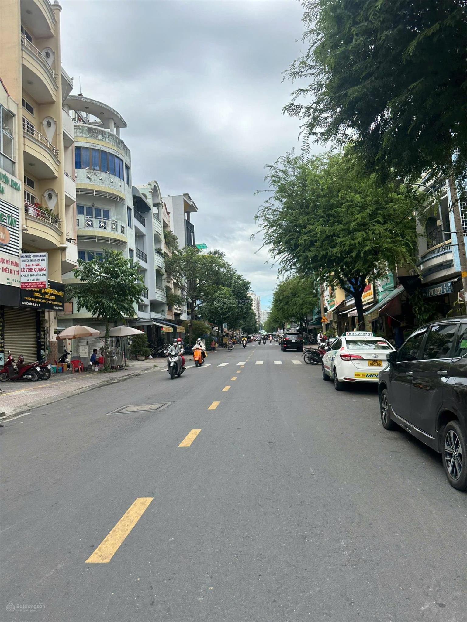 **Nhà Mặt Tiền kd Đường Bạch Vân – Trần Tuấn Khải 6Tầng thang máy (4X13m) 24Tỷ XÍU XIU - Ảnh 3