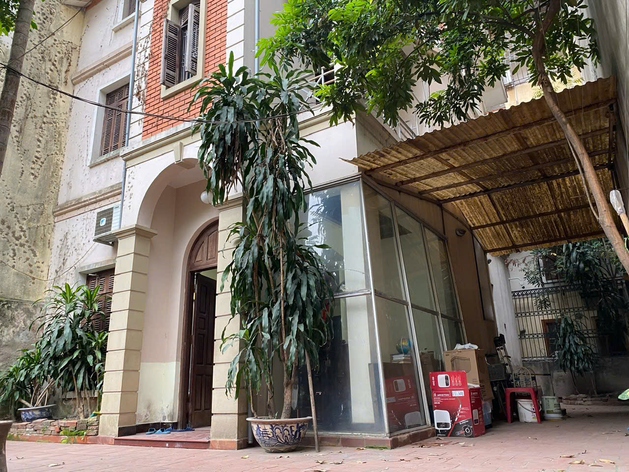 CHÍNH CHỦ CHO THUÊ NHÀ NGÕ THÔNG PHONG – Ô TÔ VÀO TẬN NHÀ – DIỆN TÍCH RỘNG – PHÙ HỢP Ở, VĂN PHÒNG, - Ảnh 1
