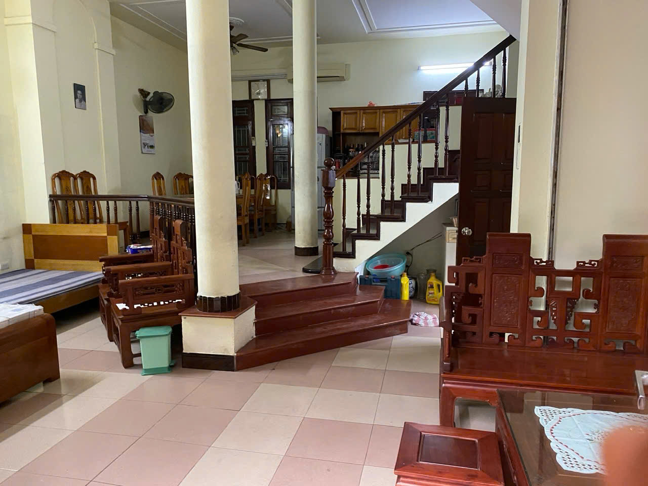 CHÍNH CHỦ CHO THUÊ NHÀ NGÕ THÔNG PHONG – Ô TÔ VÀO TẬN NHÀ – DIỆN TÍCH RỘNG – PHÙ HỢP Ở, VĂN PHÒNG, - Ảnh 3