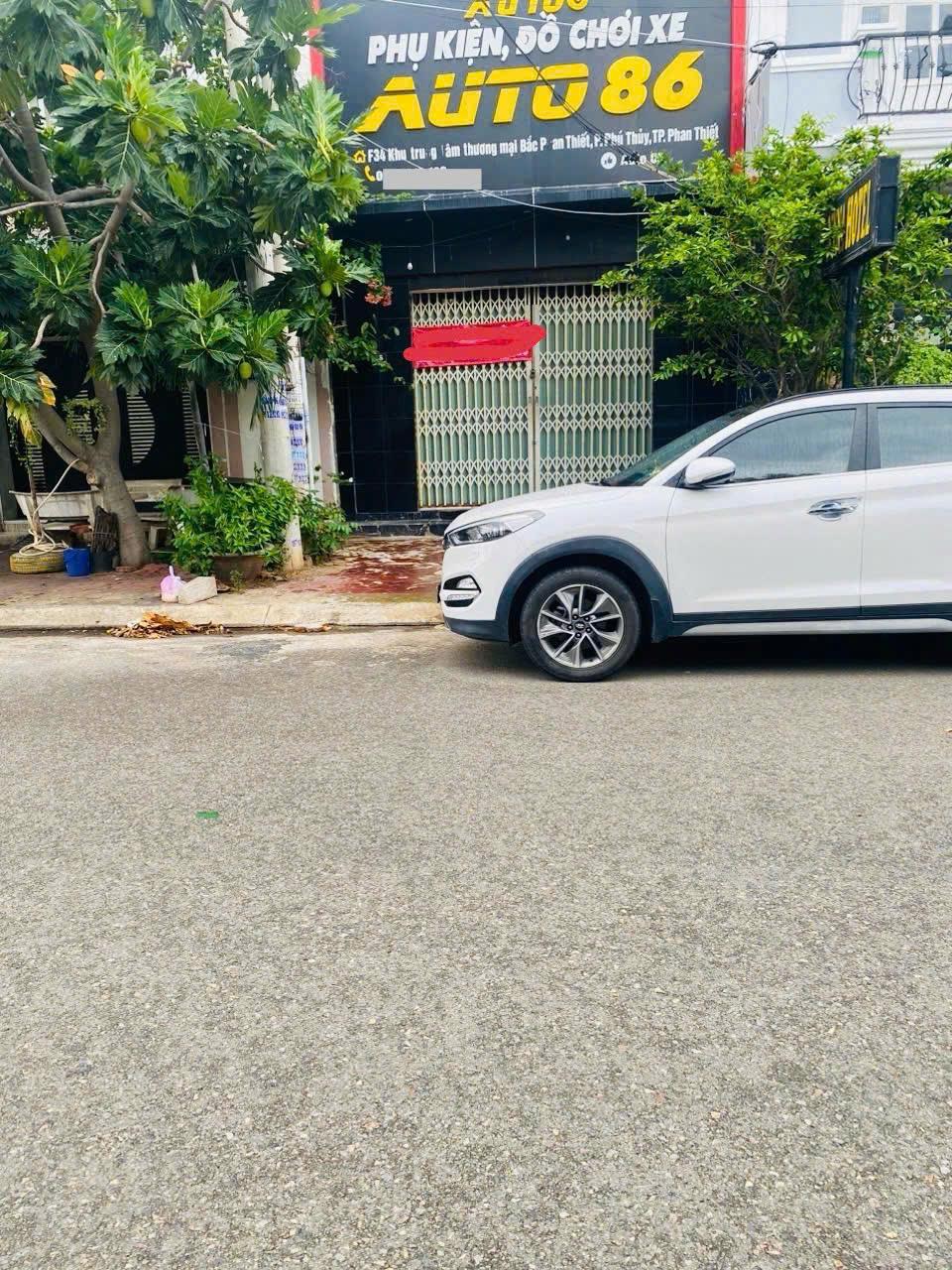 BÁN HOẶC CHO THUÊ CĂN HỘ MẶT PHỐ NGUYỄN THẾ LÂM - PHÚ THỦY - PHAN THIẾT: 7 TỶ - SỔ HỒNG CHÍNH CHỦ - - Ảnh chính