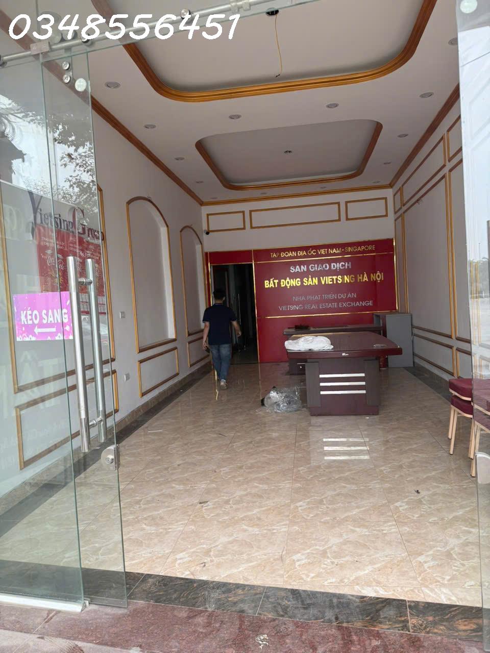 CHO THUÊ NHÀ - KINH DOANH TẠI NGỌC CHI - VĨNH NGỌC - ĐÔNG ANH, HÀ NỘI - Ảnh 1