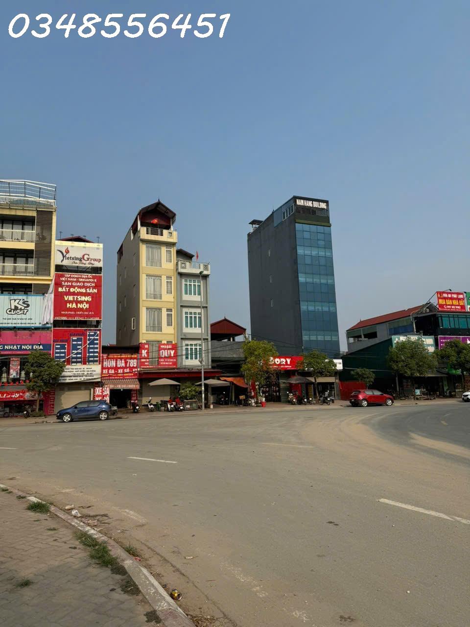 CHO THUÊ NHÀ - KINH DOANH TẠI NGỌC CHI - VĨNH NGỌC - ĐÔNG ANH, HÀ NỘI - Ảnh 2