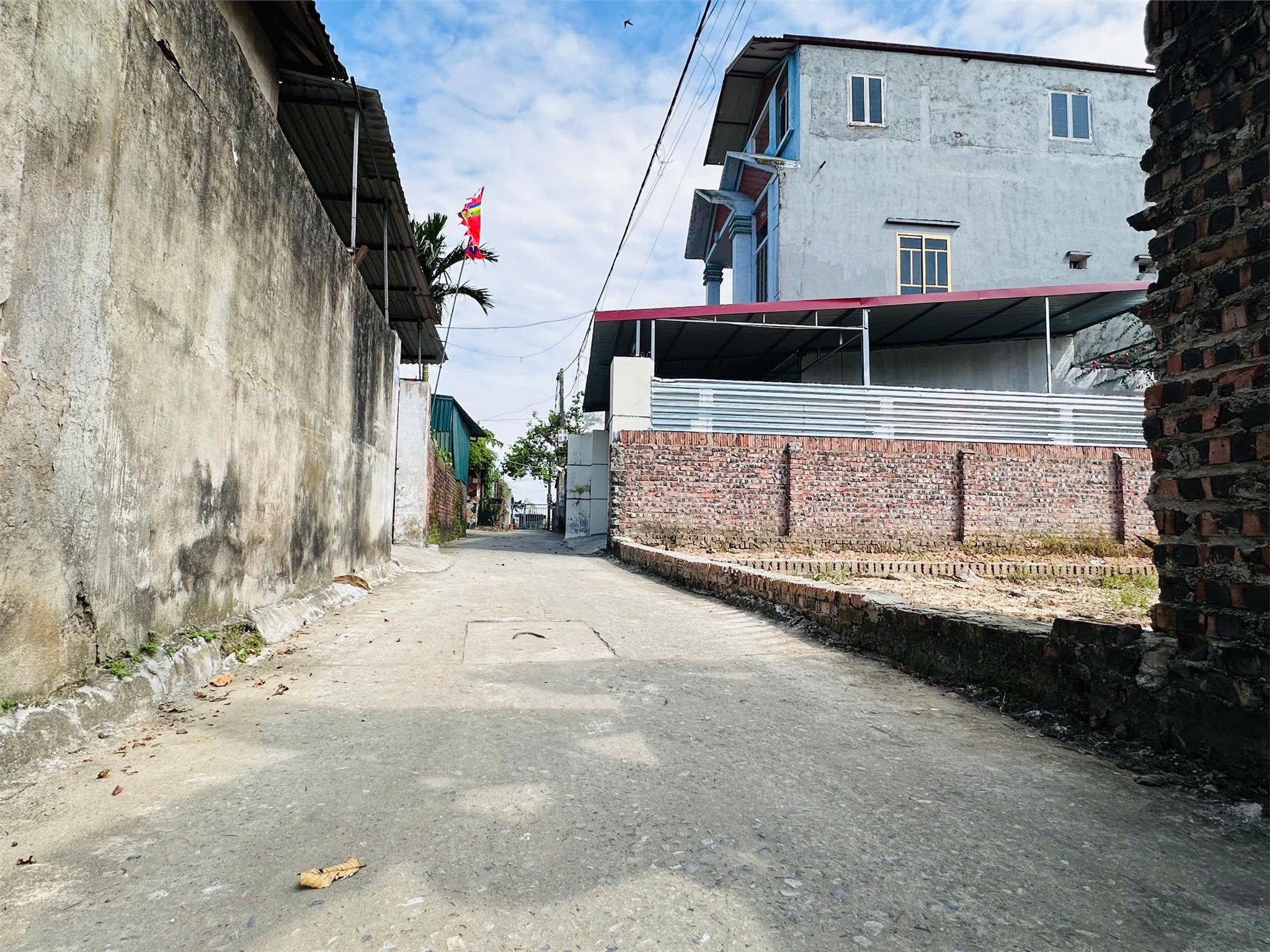 Bán đất đẹp vuông vắn – 83.5m² Song Mai Đông, Mai Đình, Sóc Sơn – Ô tô vào tận đất – Giá hợp lý - Ảnh 1