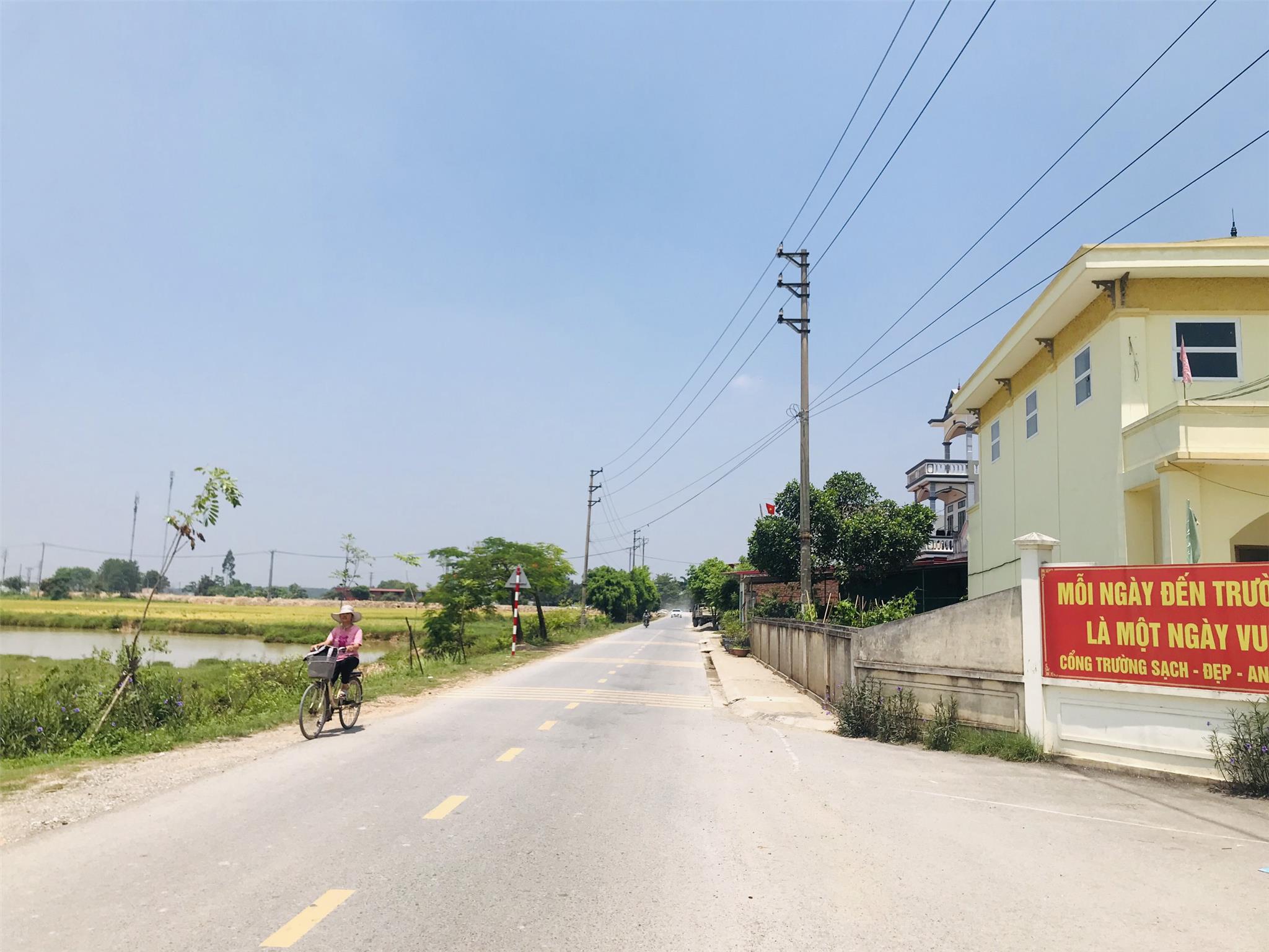Bán đất đẹp vuông vắn – 83.5m² Song Mai Đông, Mai Đình, Sóc Sơn – Ô tô vào tận đất – Giá hợp lý - Ảnh 3