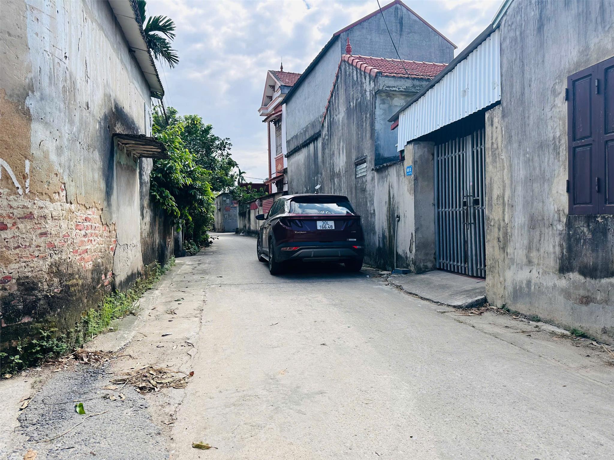 Bán đất đẹp vuông vắn – 83.5m² Song Mai Đông, Mai Đình, Sóc Sơn – Ô tô vào tận đất – Giá hợp lý - Ảnh 2