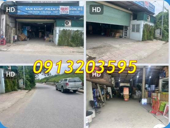 ⭐Cho thuê nhà xưởng tại Gia Lâm, Hà Nội - 0913203595 - Ảnh chính