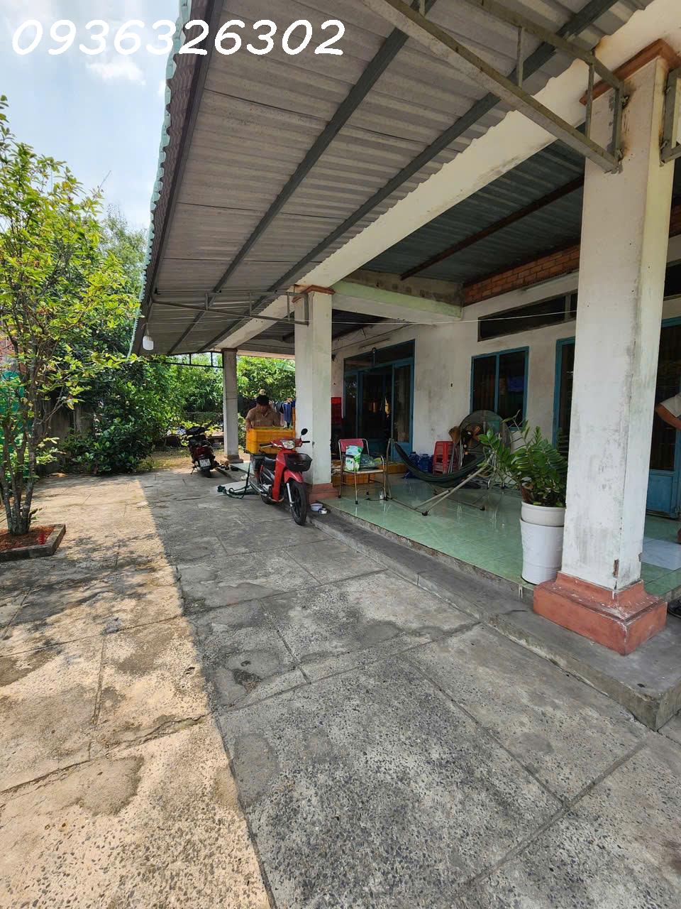 Nhà Tân Hiệp 18A Hóc Môn 1500m2 Ngang Khủng 25m - Ảnh 2