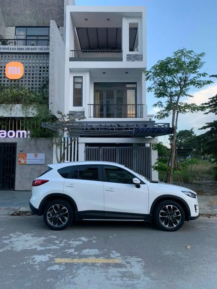 Cho thuê nhà 3 tầng số 131 đường Trần Minh Tông, Hoà Minh, Liên Chiểu, Đà Nẵng. - Ảnh chính