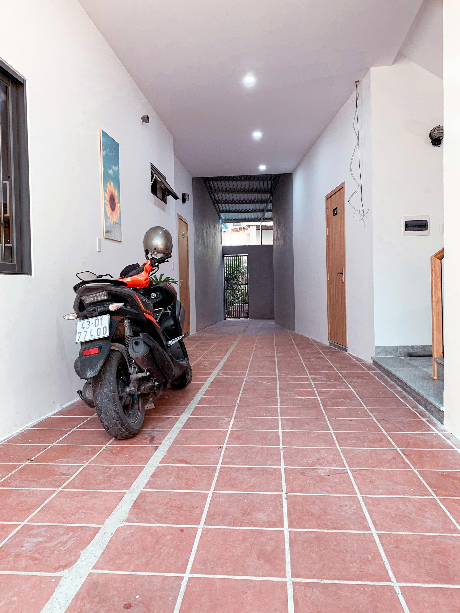 CHO THUÊ 1 PHÒNG TẦNG TRỆT – ĐẦY ĐỦ TIỆN NGHI – TRUNG TÂM SƠN TRÀ, ĐÀ NẴNG - Ảnh 3
