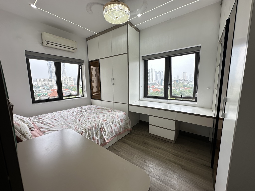 (Tin thật 100%) CH 92m2 x 3PN có lốt ô tô tại CT5 - ĐN3 Mỹ Đình 2 - Nội thất 600 triệu -BC Đông Bắc - Ảnh 4