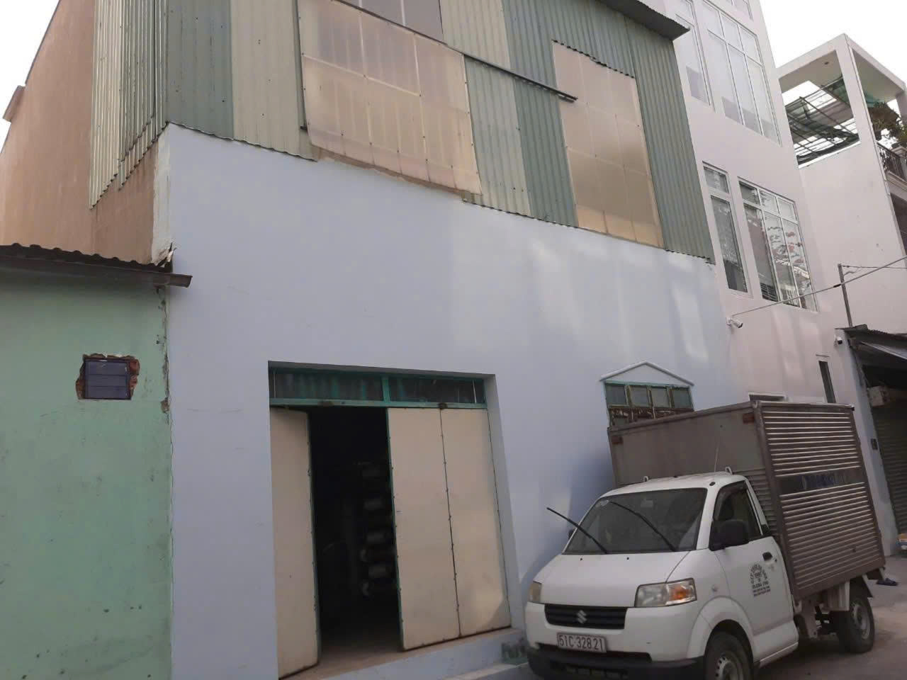CHÍNH CHỦ CẦN BÁN NHANH NHÀ 2 MẶT TIỀN THOẠI NGỌC HẦU, PHÚ THẠNH TÂN PHÚ, TP. HỒ CHÍ MINH - Ảnh 1