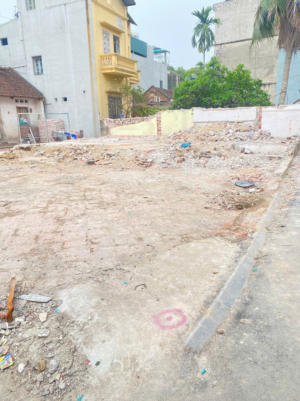 BÁN ĐẤT 80M2 XÓM NHỒI CỔ LOA ĐÔNG ANH - VỊ TRÍ ĐẮC ĐỊA FULL TIỆN ÍCH - Ảnh 2