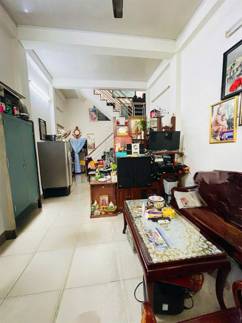 NHÀ LÔ GÓC SIÊU ĐẸP DƯƠNG BÁ TRẠC – KHÔNG QUY HOẠCH – XE HƠI TỚI CỬA – CHỈ HƠN 6 TỶ - Ảnh 1