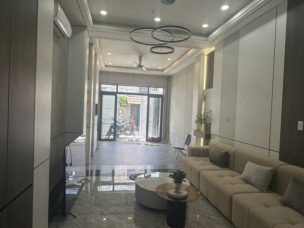 HXH 83m2 - 4PN - Có Gara xe hơi - Giá 7.5 tỷ - Huỳnh Tấn Phát, Quận 7 - Ảnh 4