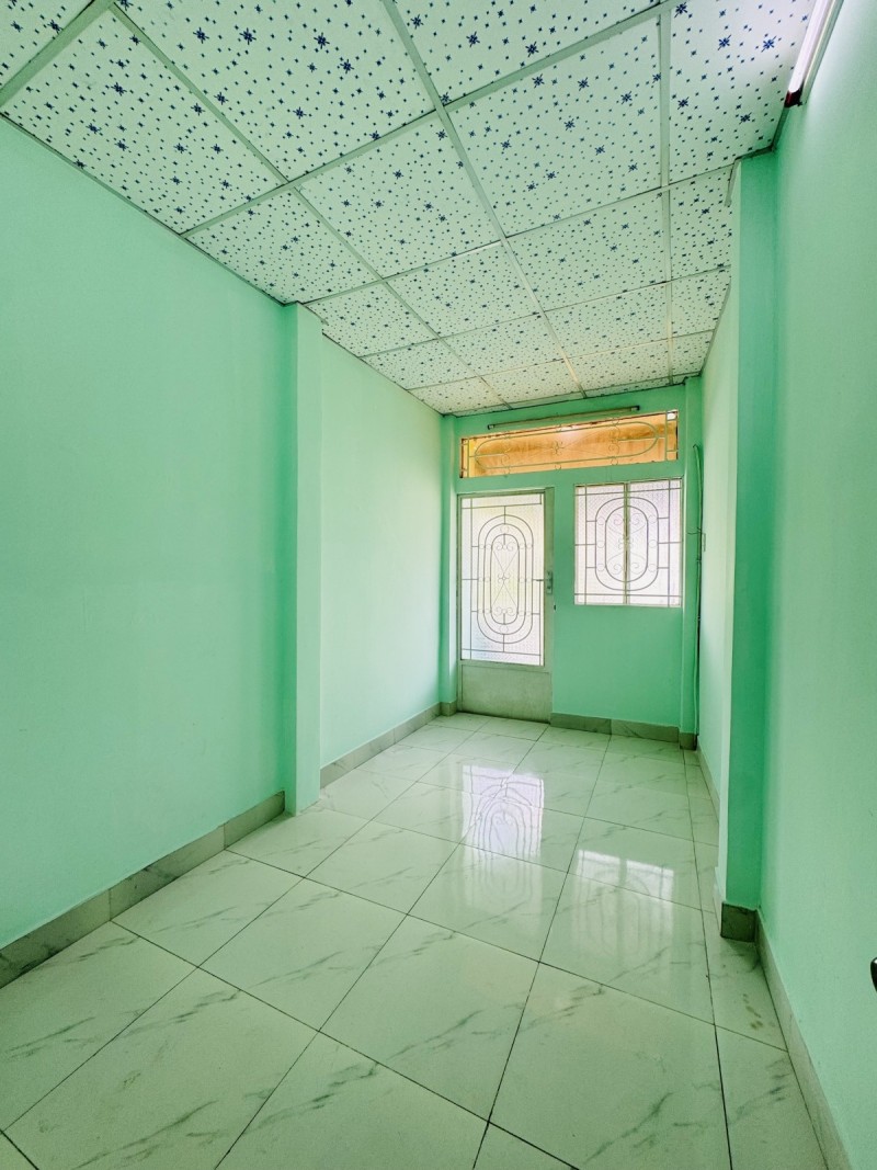 Bán Nhà 2 Tầng Sổ Hồng Riêng - Hiệp Thành, Quận 12, Hxh - 2.45 tỷ. - Ảnh 3