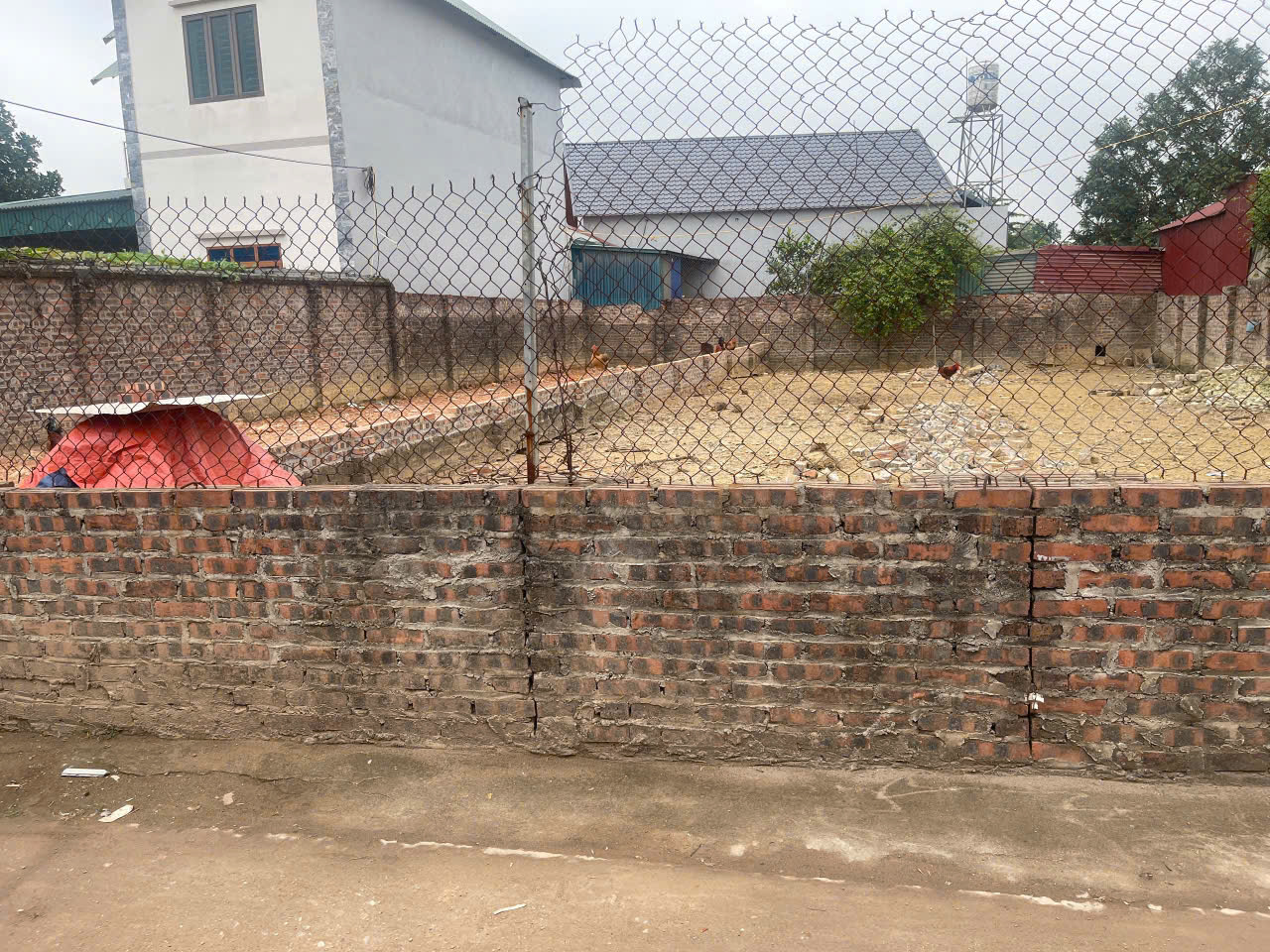 BÁN 120M² ĐẤT THỔ CƯ MINH TRÍ – SÓC SƠN, GIÁ TỐT CHO NHÀ ĐẦU TƯ DÀI HẠN - Ảnh chính