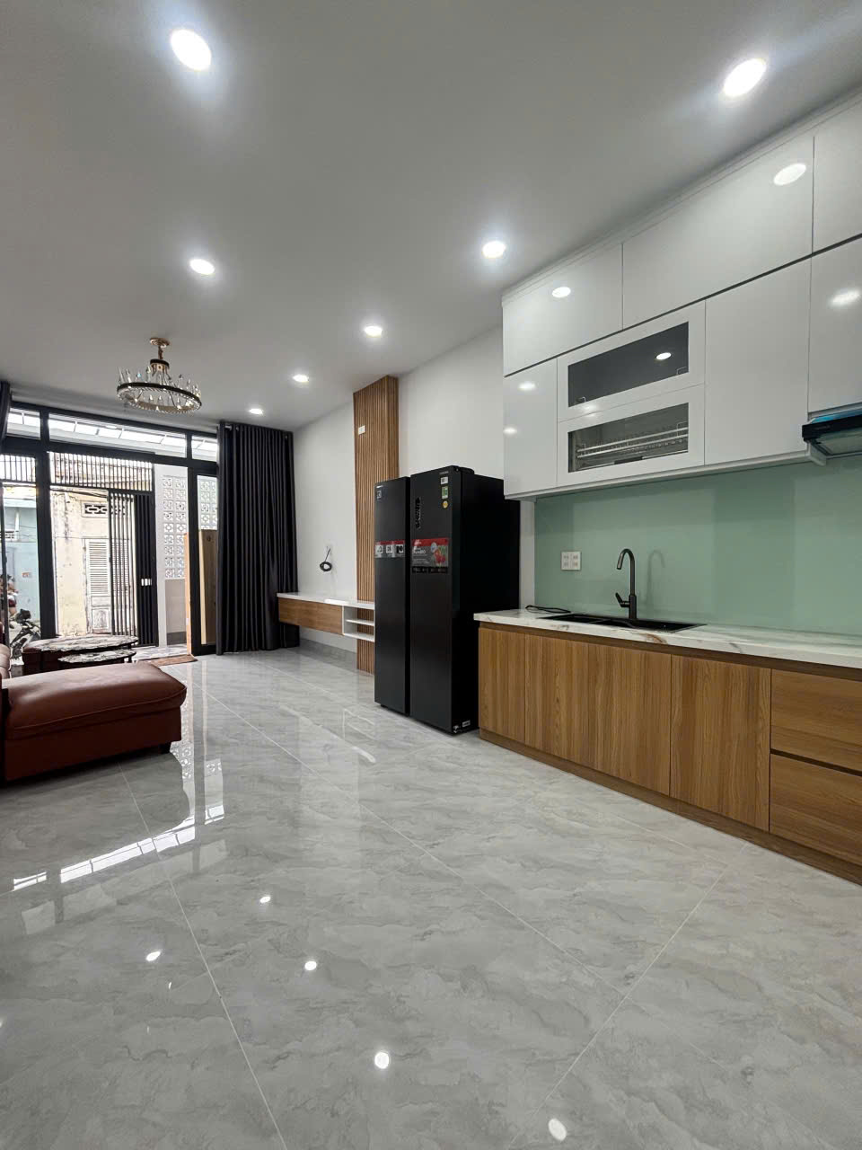 BÁN NHÀ MỚI HẺM ĐƯỜNG 2/4 PHƯỜNG VẠN THẠNH, NHA TRANG CÁCH BIỂN CHỈ 7P DI CHUYỂN - Ảnh 2