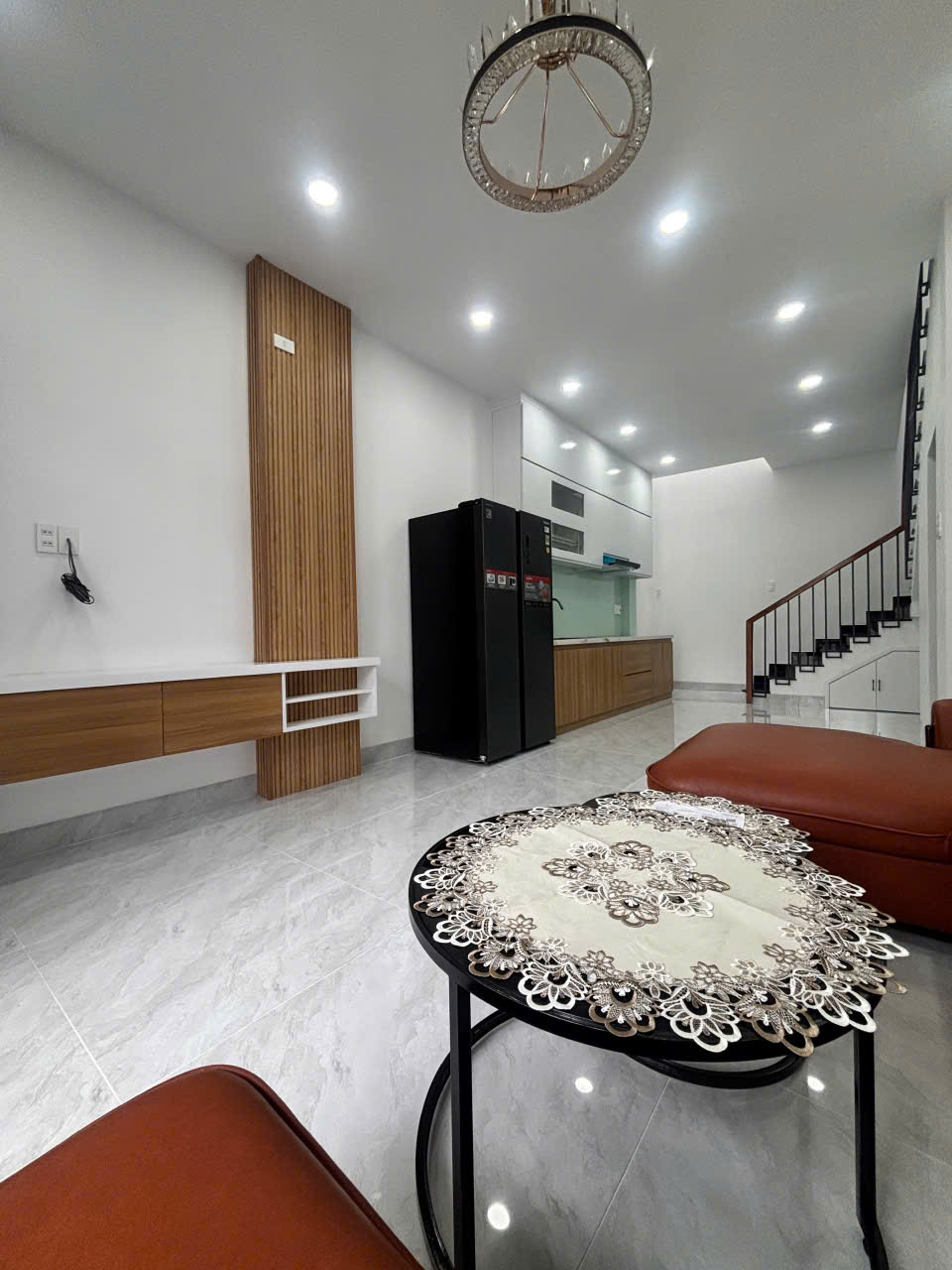 BÁN NHÀ MỚI HẺM ĐƯỜNG 2/4 PHƯỜNG VẠN THẠNH, NHA TRANG CÁCH BIỂN CHỈ 7P DI CHUYỂN - Ảnh 3