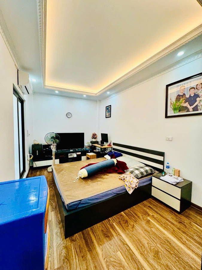 BÁN NHÀ BÙI XƯƠNG TRẠCH 65M2 4TẦNG , SỔ NỞ HẬU , BA GÁC ĐỖ CỬA . - Ảnh chính