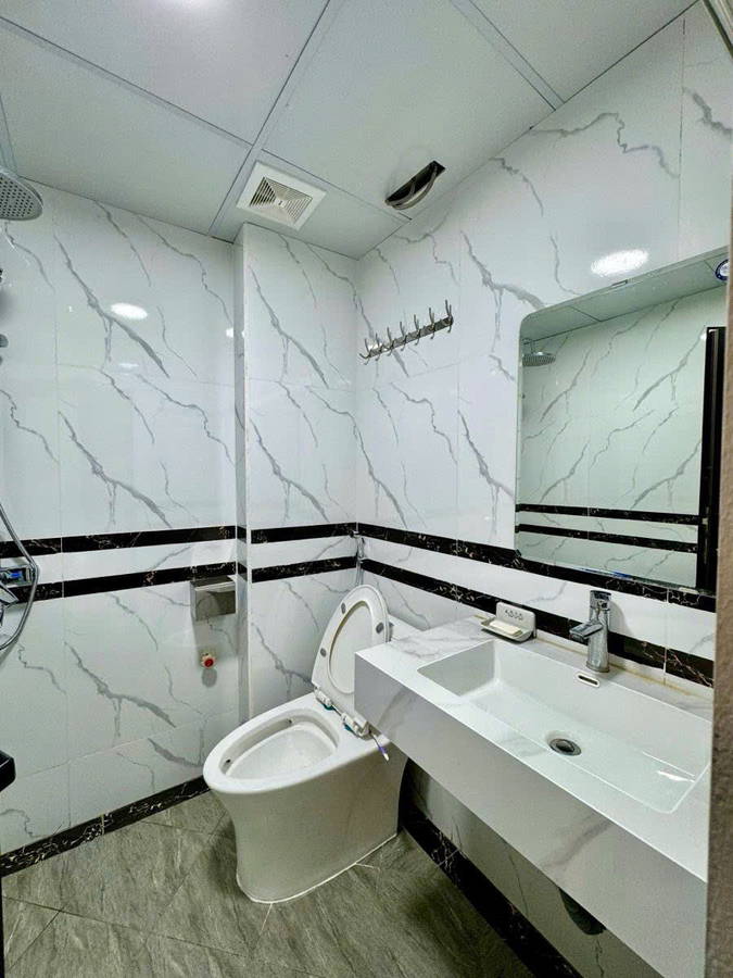 BÁN NHÀ BÙI XƯƠNG TRẠCH 65M2 4TẦNG , SỔ NỞ HẬU , BA GÁC ĐỖ CỬA . - Ảnh 2