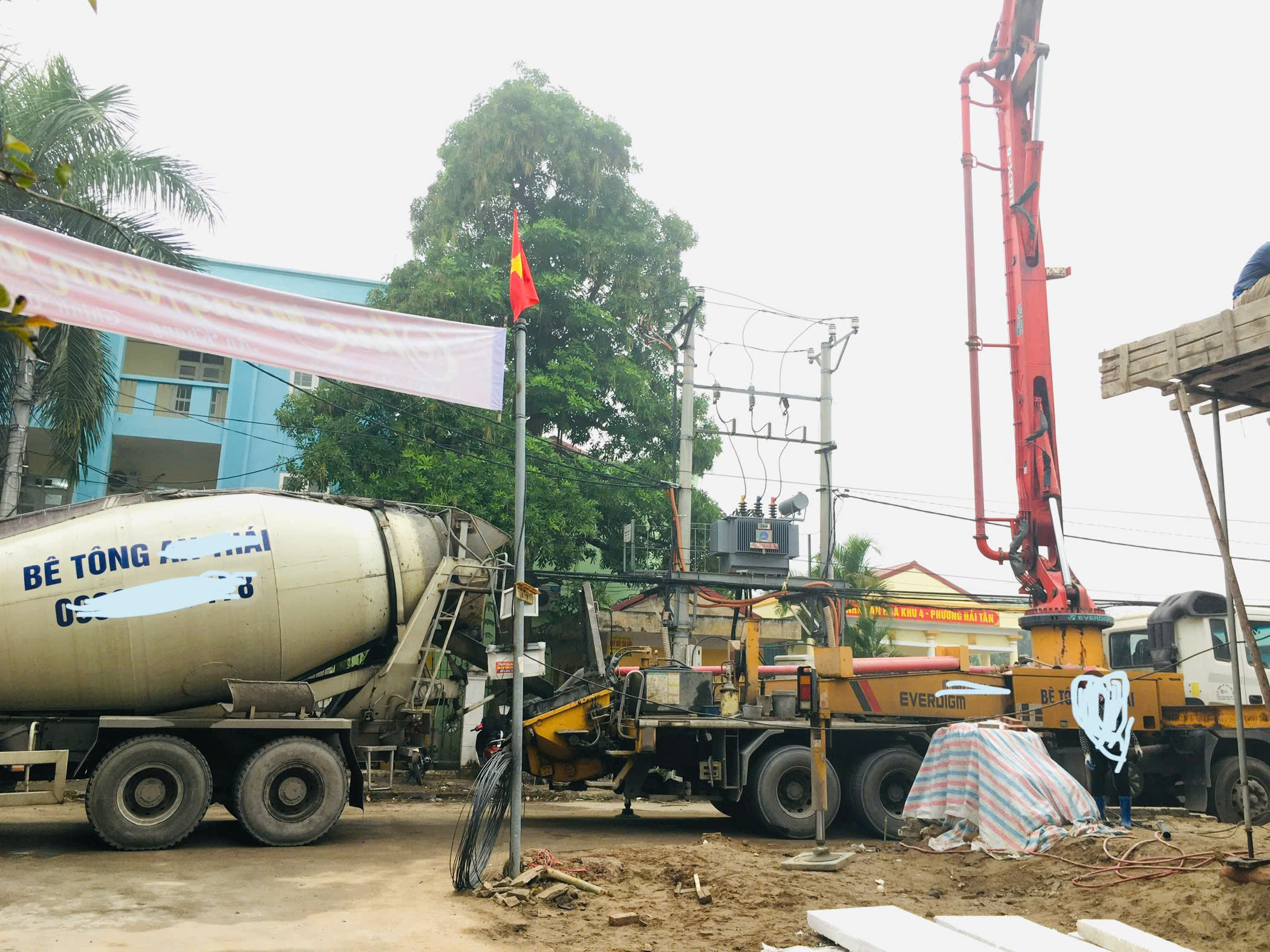Do chuyển đổi công tác, chính chủ cần bán nhà mặt phố phường Hải Tân, thành phố Hải Dương. - Ảnh 1