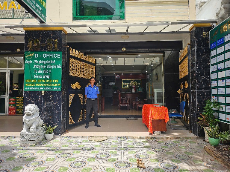 CHO THUÊ VĂN PHÒNG CHUYÊN NGHIỆP – KHÔNG GIAN HIỆN ĐẠI, SẴN SÀNG VẬN HÀNH. - Ảnh chính