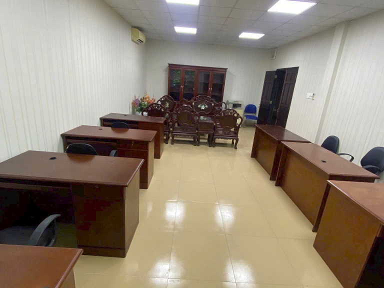 CHO THUÊ VĂN PHÒNG CHUYÊN NGHIỆP – KHÔNG GIAN HIỆN ĐẠI, SẴN SÀNG VẬN HÀNH. - Ảnh 1