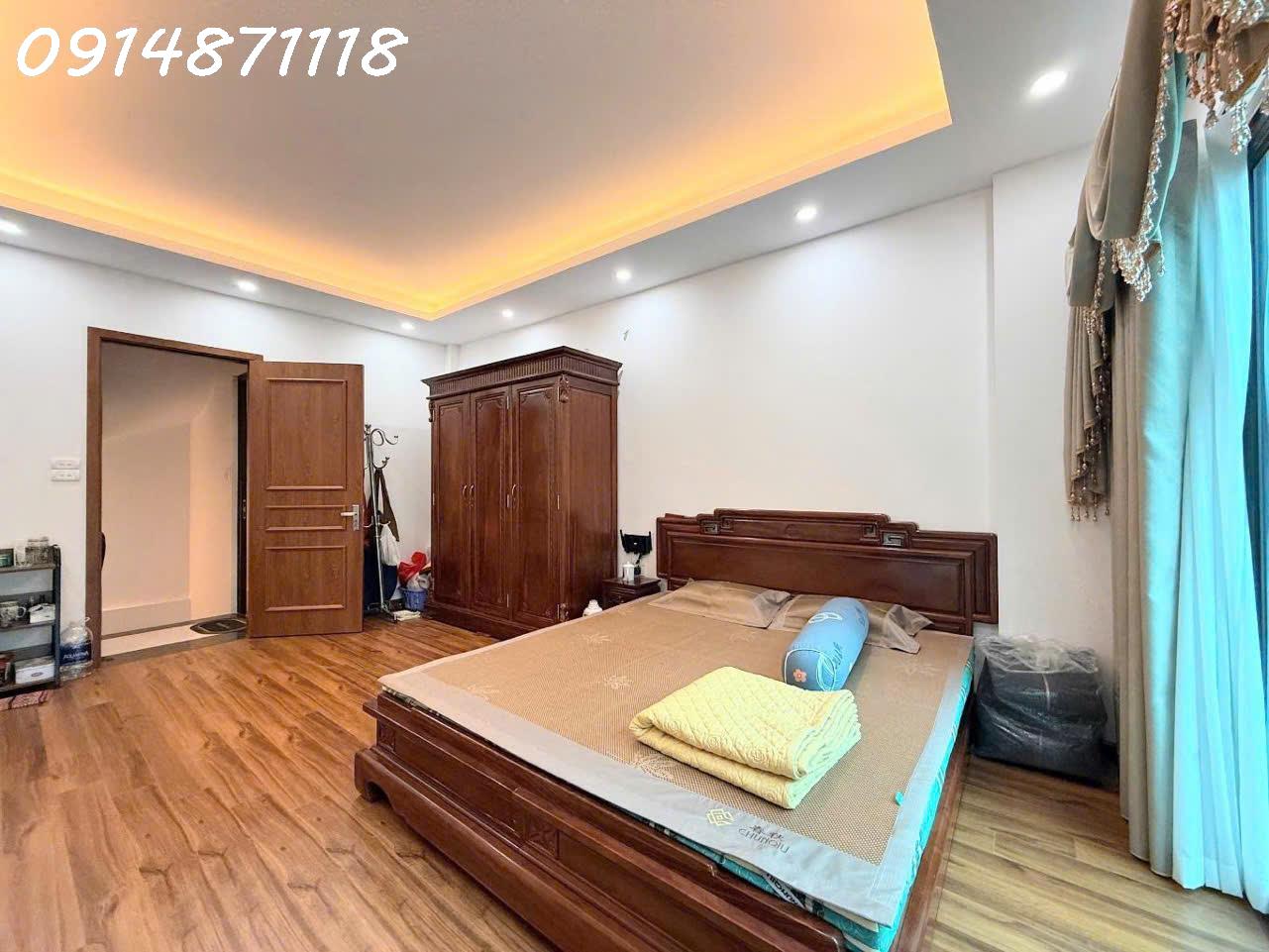 CĂN HỘ 5 TẦNG, 3 PHÒNG NGỦ - VỊ TRÍ VÀNG LINH NAM, HOÀNG MAI - CHỈ 7.5 TỶ!<br>SỔ ĐỎ CHÍNH CHỦ - NHÀ - Ảnh 1