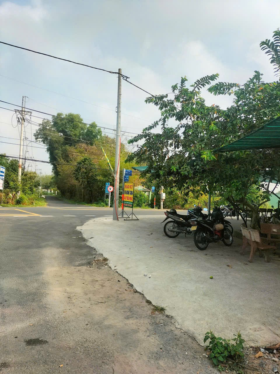 ĐẤT ĐẸP - GIÁ TỐT - Bán GẤP Lô Đất Tiềm Năng TẶNG NHÀ Xã An Nhơn Tây, Củ Chi, HCM - Ảnh 4