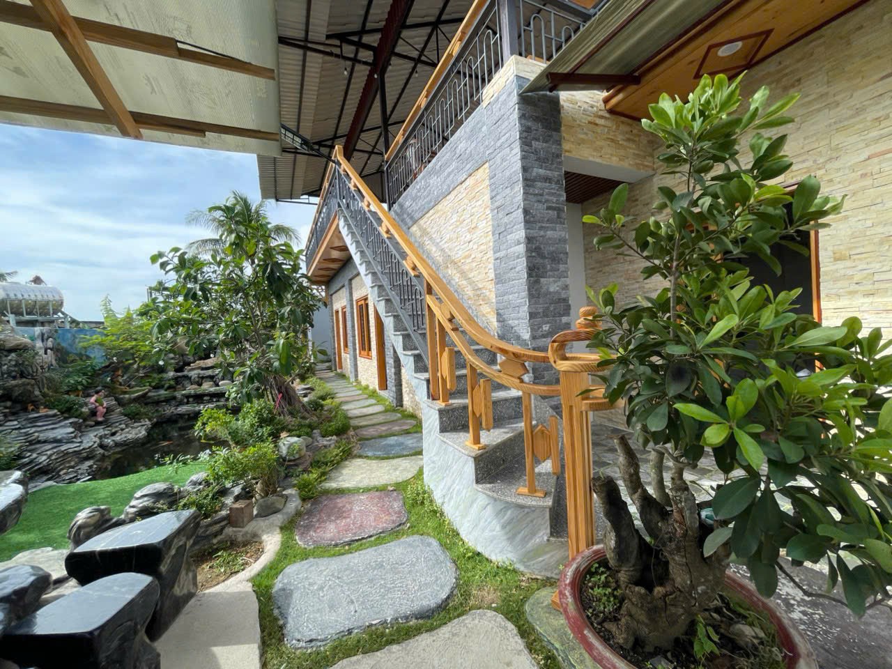 ĐẤT ĐẸP - GIÁ TỐT - CHÍNH CHỦ Cần Bán Nhanh Đất Tặng Nhà Tại Xã Hàm Mỹ Hàm Thuận Nam Bình Thuận - Ảnh 1